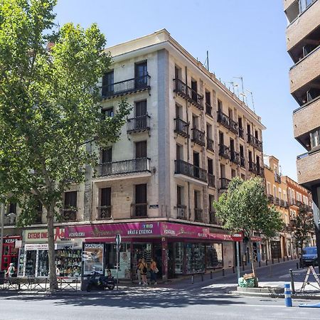 4 Ways En Madridアパートメント エクステリア 写真