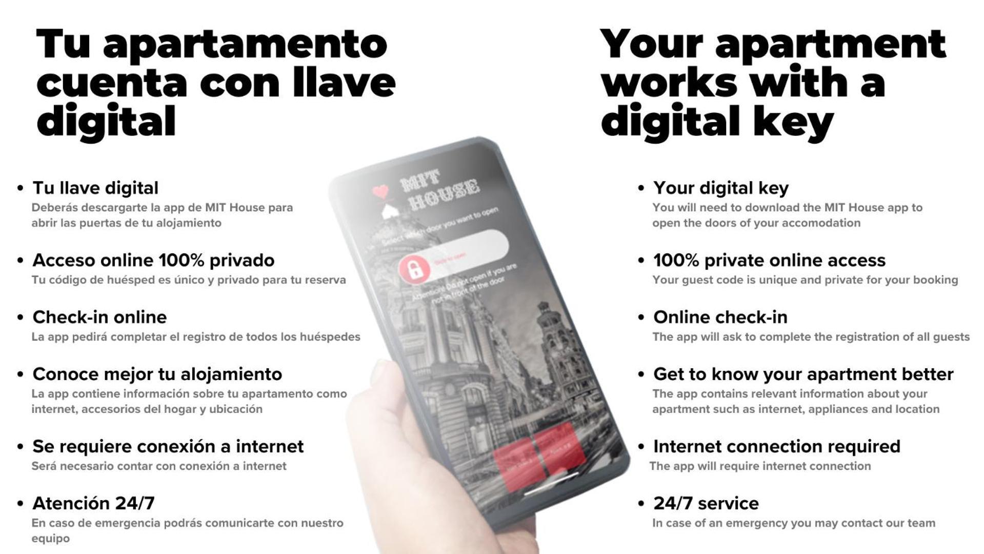 4 Ways En Madridアパートメント エクステリア 写真