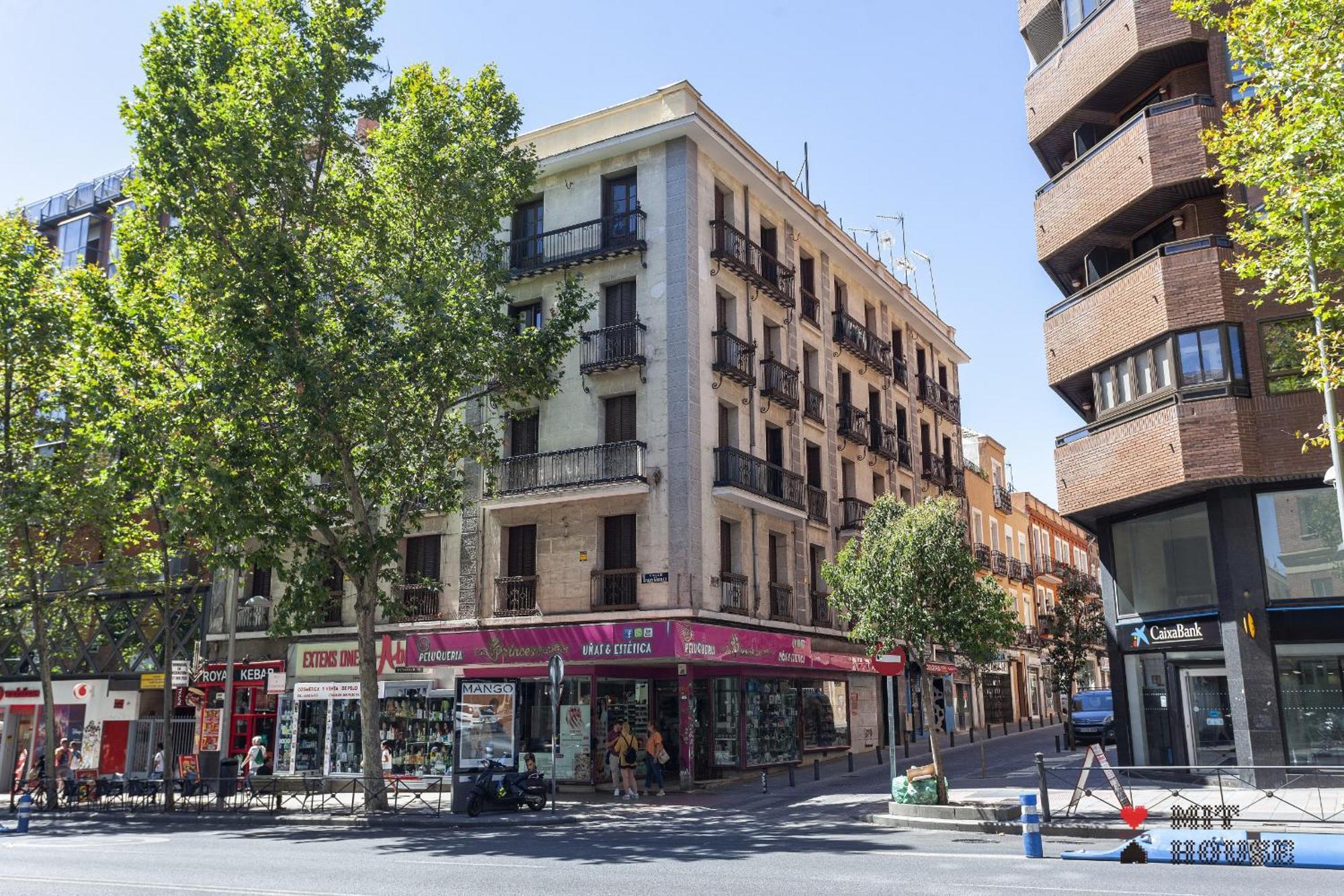 4 Ways En Madridアパートメント エクステリア 写真