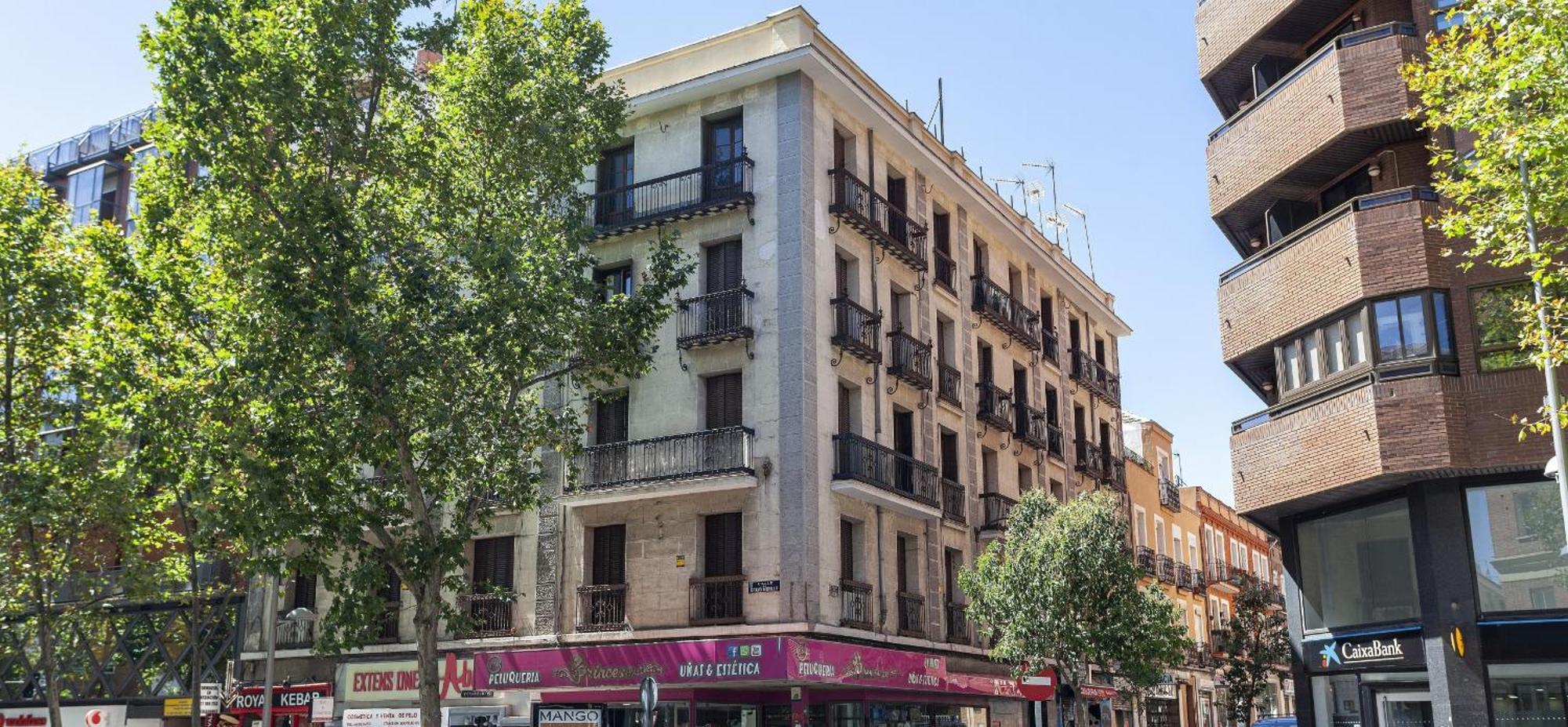 4 Ways En Madridアパートメント エクステリア 写真